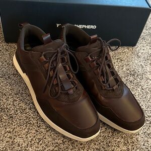 Wolf and Shepherd shoes sz 10.5